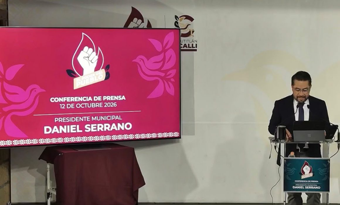 Renueva Cuautitlán Izcalli vialidades y espacios públicos con obras