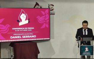 Renueva Cuautitlán Izcalli vialidades y espacios públicos con obras