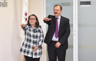 Renuevan al Comité Ciudadano del Sistema Anticorrupción del Edomex