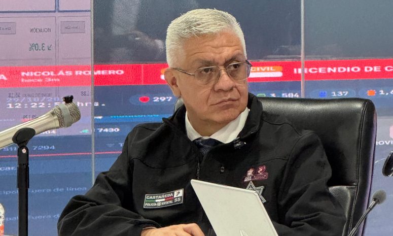 Reporta SSEM caída en secuestros, robo a casas y autos en el Edomex