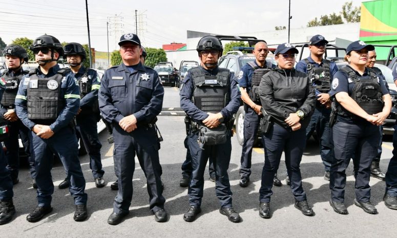 Reporta SSEM 900 detenciones y decomiso de narcóticos en Operativo Otomí