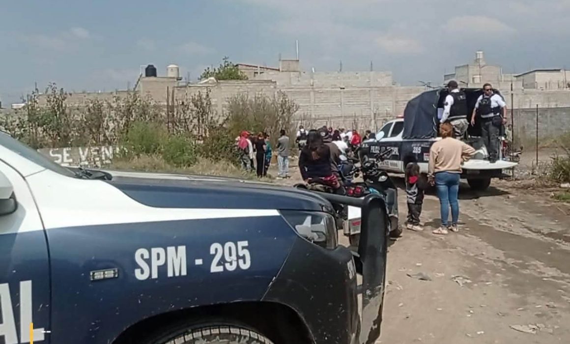 Reportan intento de secuestro de menor en Los Reyes La Paz