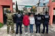 Rescatan a menor de 13 años víctima de extorsión telefónica en Ecatepec