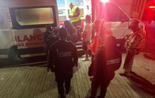 Rescatan a padre y 2 hijos extraviados en Sierra de Guadalupe