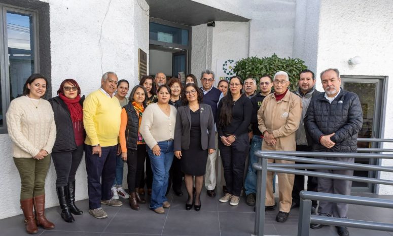 Respalda Paty Zarza proyectos para profesionalizar docentes de UAEMéx