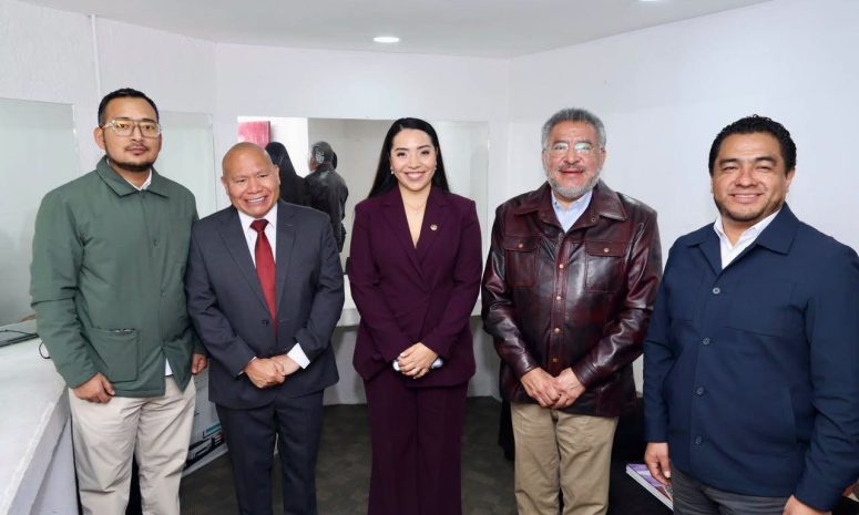 Respaldan Paco Mercado y Raciel Pérez informe de Arleth Grimaldo
