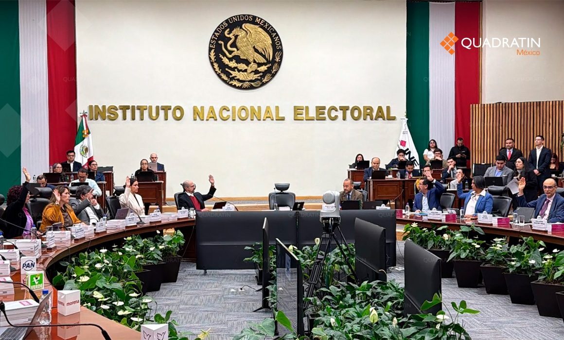 Respaldan designación de Yassahara Cruz como presidenta del INE