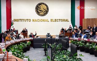 Respaldan designación de Yassahara Cruz como presidenta del INE