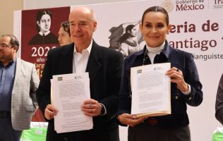 Respaldan industriales gestión de Erika Olea para impulsar Tianguistenco