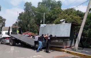Retira Cuautitlán Izcalli 204 puestos de la vía pública en 2026