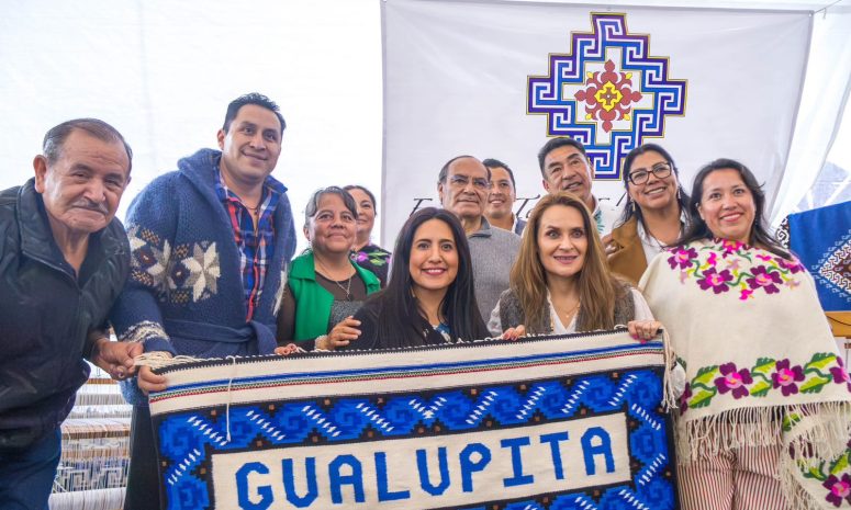 Retoma Tianguistenco su feria artesanal en Gualupita tras 9 años