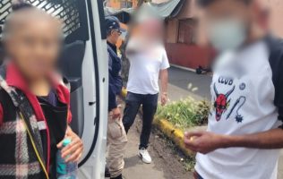 Reúnen con su familia a mujer sordomuda localizada en Ecatepec