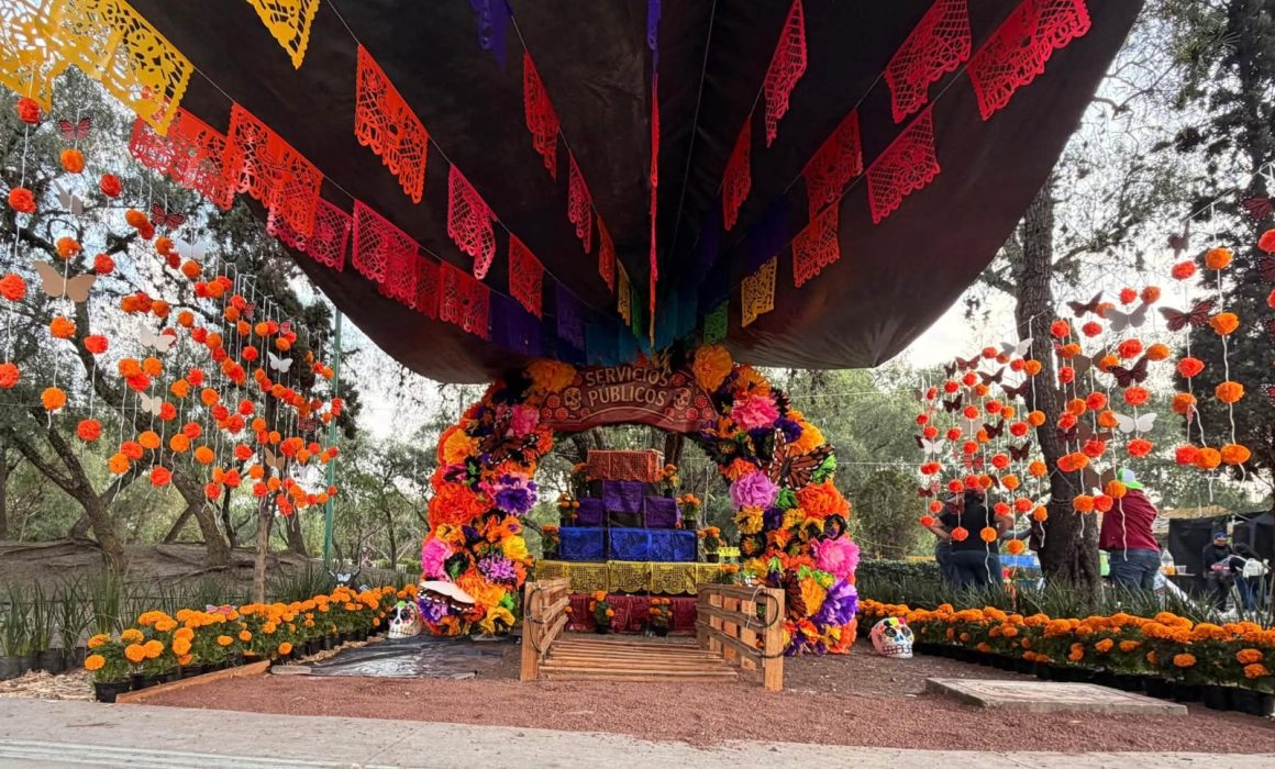 Reune Cuautitlán Izcalli gastronomía y tradiciones de Oaxaca y 39 países
