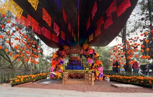 Reune Cuautitlán Izcalli gastronomía y tradiciones de Oaxaca y 39 países