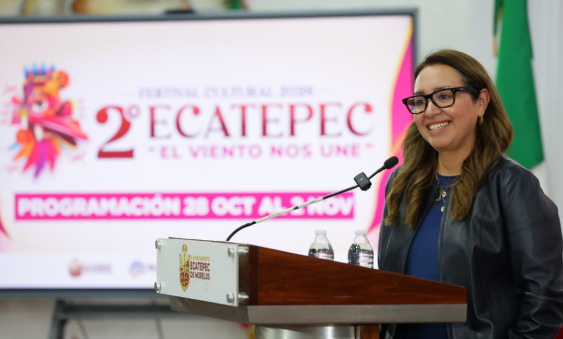 Reunirá Festival Cultural Ecatepec a más de 200 artistas