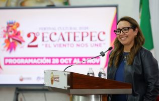 Reunirá Festival Cultural Ecatepec a más de 200 artistas