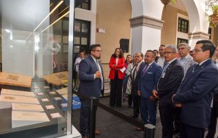 Revela Toluca su historia política a través de documentos y fotografías