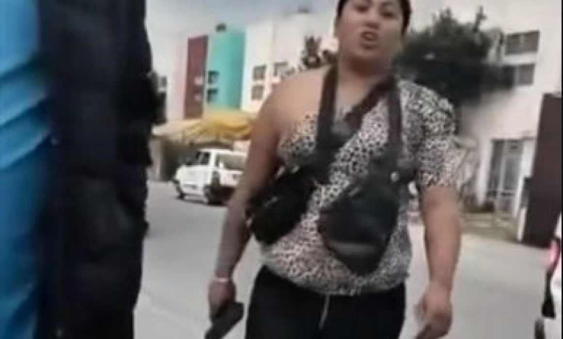 Revelan que mujer acusada por extorsión en Zumpango fue liberada en 2024