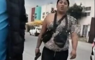 Revelan que mujer acusada por extorsión en Zumpango fue liberada en 2024