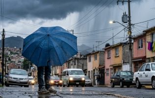 Revisa el pronóstico del SMN