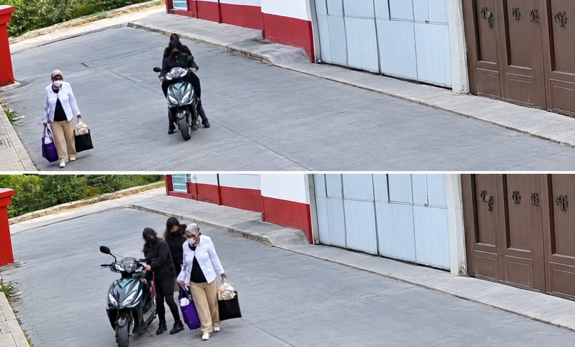 Roban a abuelita en Tepotzotlán mientras edil celebraba su callejoneada