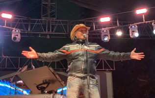 Sacude Chalco con rock metal y fantasía medieval con El Retumbar Fest