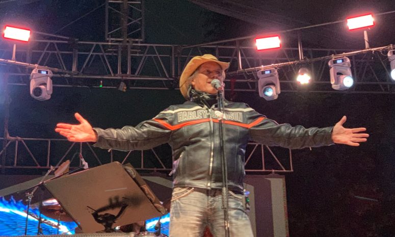 Sacude Chalco con rock metal y fantasía medieval con El Retumbar Fest