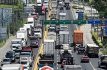Se adelanta carga vehicular ante amenaza de bloqueos en Edomex
