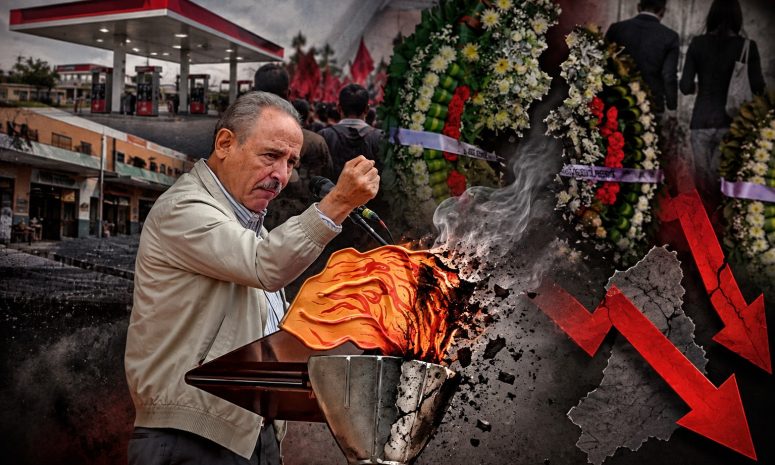 Se apaga Antorcha en Edomex; pierde poder y desconoce a operadores