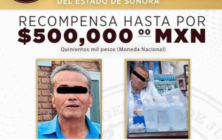 Se entrega el médico relacionado a suero vitaminado en Sonora