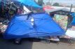 Se lleva camión varios puestos de tianguis en Cuautitlán Izcalli