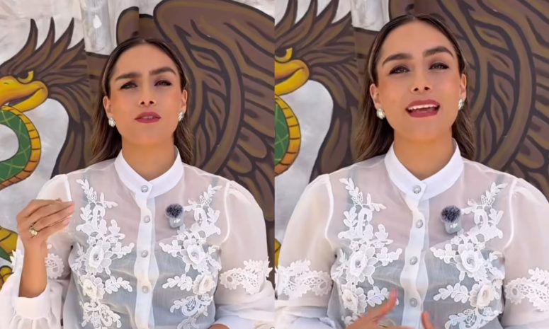 Se registra Zaira Cedillo para coordinar comités en defensa de Ecatepec