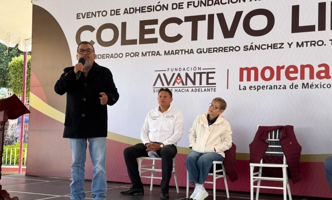 Se suma Asociación Avante a proyecto de Morena en La Paz