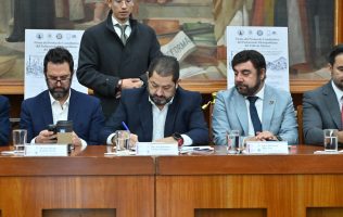 Sella Congreso Edomex pacto metropolitano en pro del bolsillo mexiquense