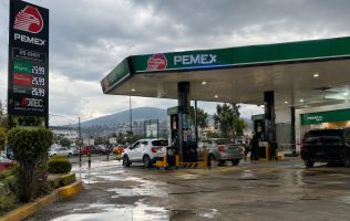 Sufre el Edomex por falta de gasolina; mexiquenses padecen el desabasto