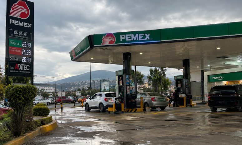 Sufre el Edomex por falta de gasolina; mexiquenses padecen el desabasto