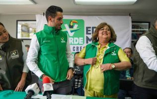 Suma Pepe Couttolenc a la regidora Alma Cernuda a las filas del PVEM