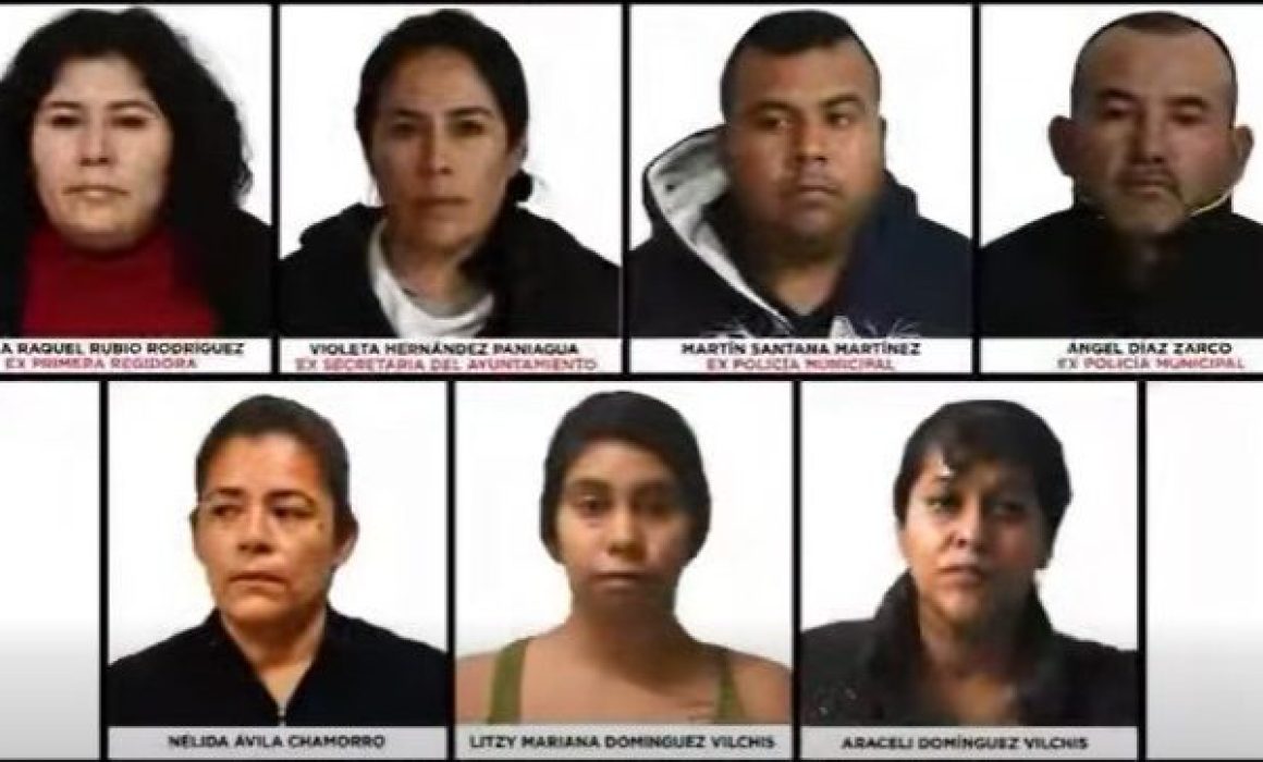 Suma el Operativo Enjambre otros 7 sentenciados en Edomex