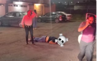 Termina borrachera en homicidio de agente de FGR; amigo es sospechoso