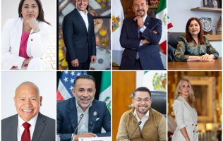 Toman fuerza 8 alcaldes del Edomex rumbo al cierre de 2026