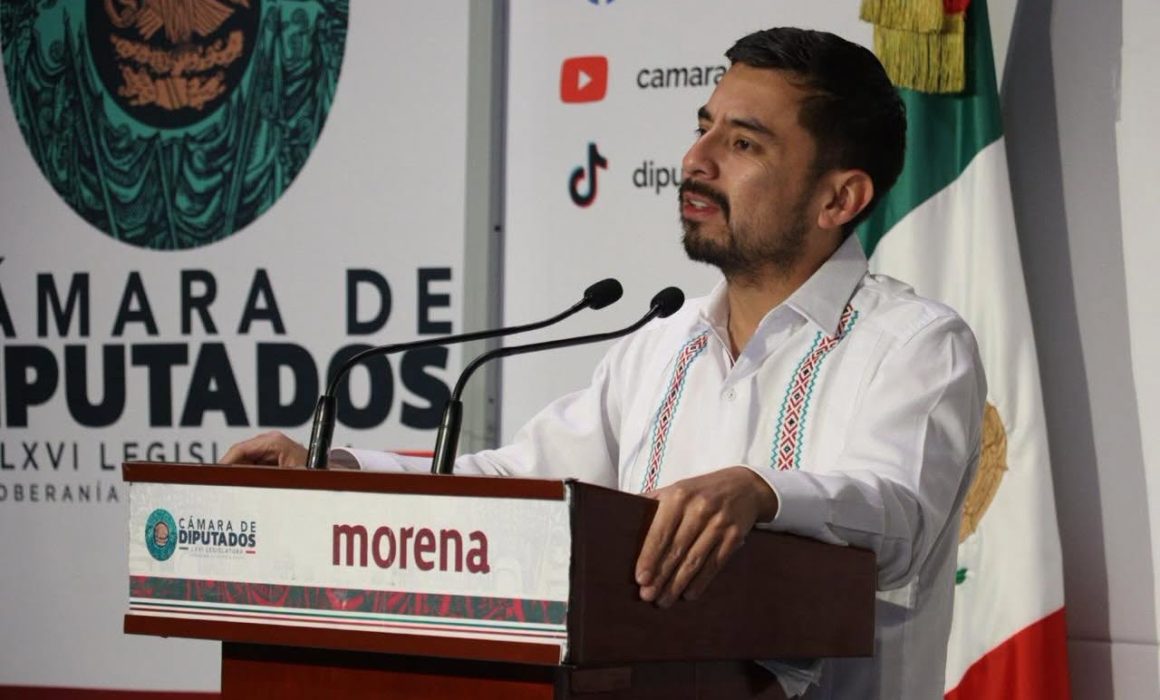 Traduce Guillermo Santiago promesas en iniciativas que ya protegen