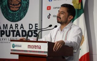 Traduce Guillermo Santiago promesas en iniciativas que ya protegen