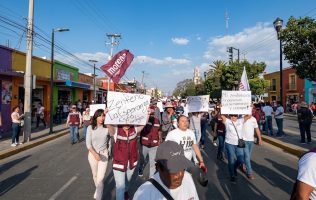 Traiciona ambición de Luis Zenteno y buscará reelección en Teoloyucan
