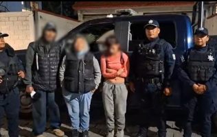 Tras cuatro días extraviada; SSEM halla a hija de familia de Izcalli