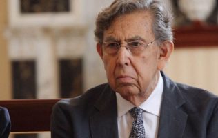 Trasciende presunto fallecimiento de Cuauhtémoc Cárdenas Solórzano