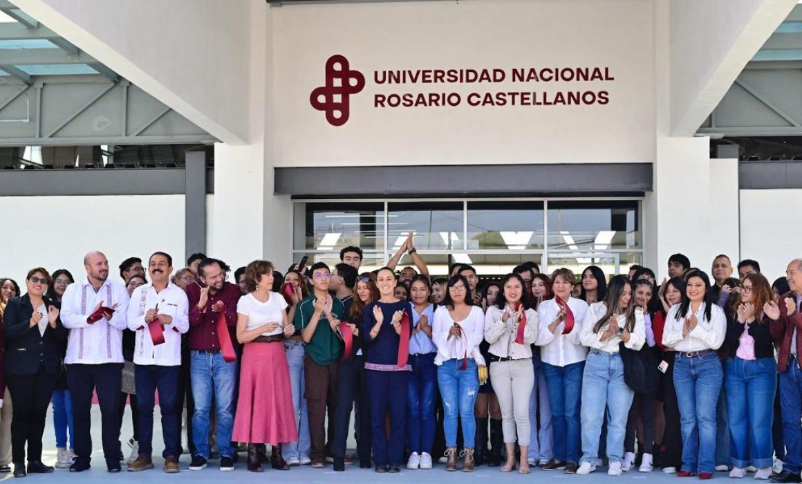 Traza Delfina Gómez ruta de obras para la 2da mitad de su gobierno