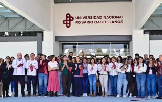 Traza Delfina Gómez ruta de obras para la 2da mitad de su gobierno