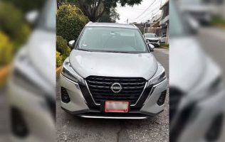 Utilizan a Coacalco para esconder autos robados