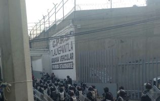 Van 344 revisiones en cárceles del Edomex en 2026; buscan drogas y armas