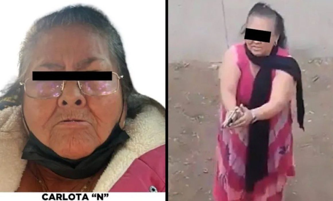 Van por la libertad de los hijos de Doña Carlota